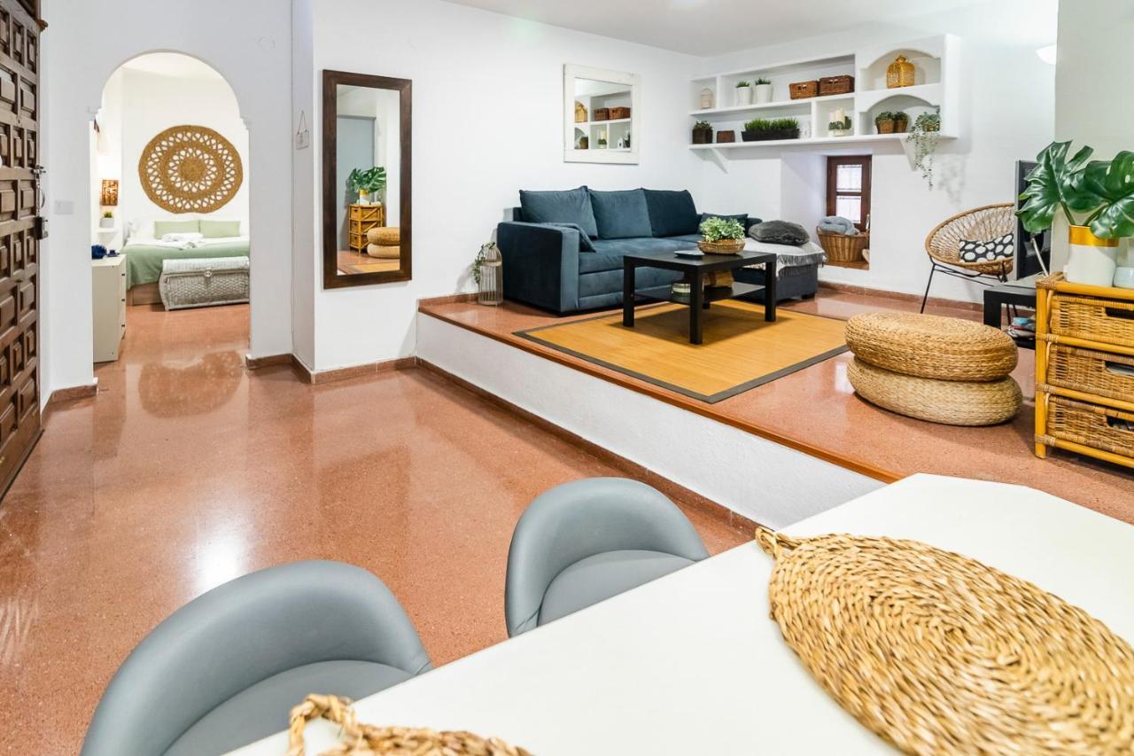 Lightbooking Cordoba Plaza Corredera Екстер'єр фото