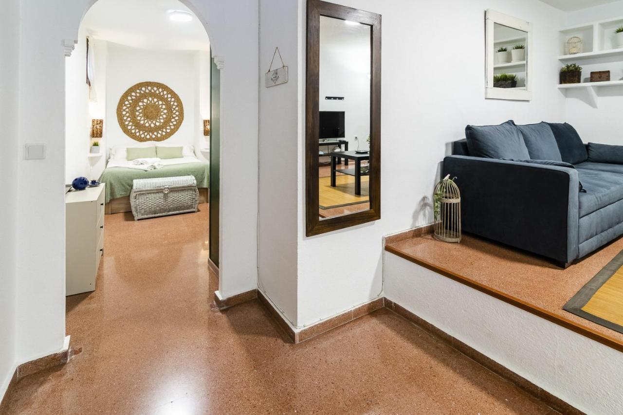 Lightbooking Cordoba Plaza Corredera Екстер'єр фото